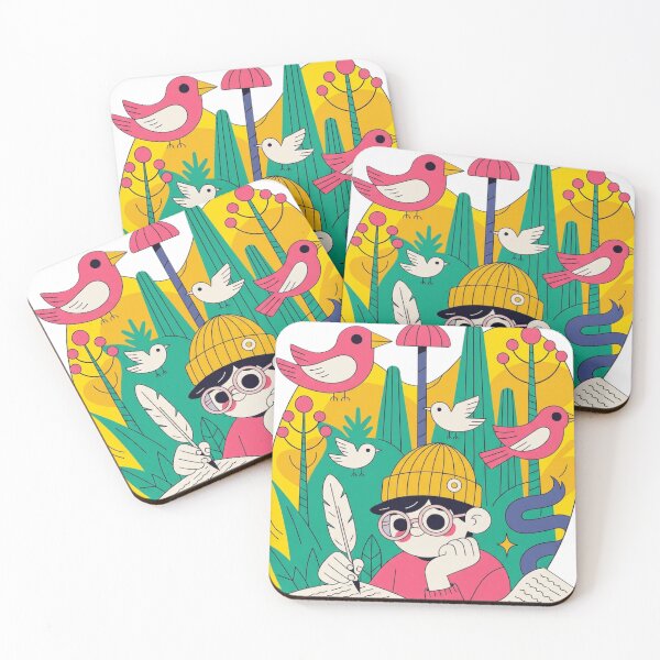 Item preview, Unplugged & Outdoors :: Joyful Jotting designed and sold by Communication Optimists.