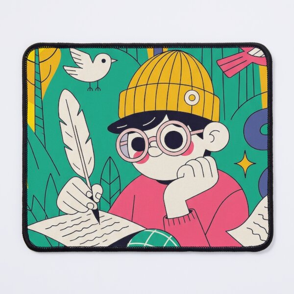 Item preview, Unplugged & Outdoors :: Joyful Jotting designed and sold by Communication Optimists.