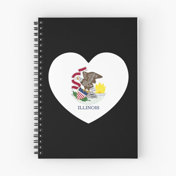 Item preview, Illinois Heart IL designed and sold by shitpostee.