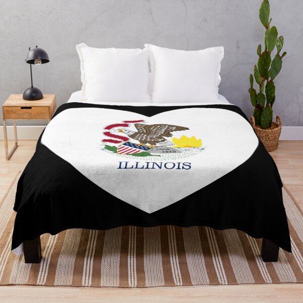 Item preview, Illinois Heart IL designed and sold by shitpostee.