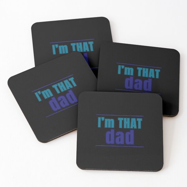 Item preview, I’m THAT Dad designed and sold by DixieGirlStudio.