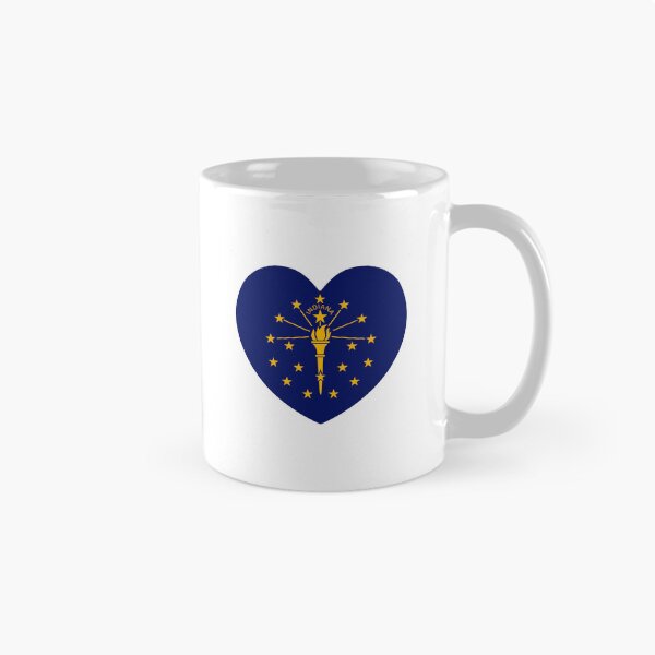 Item preview, Indiana Heart IN designed and sold by shitpostee.