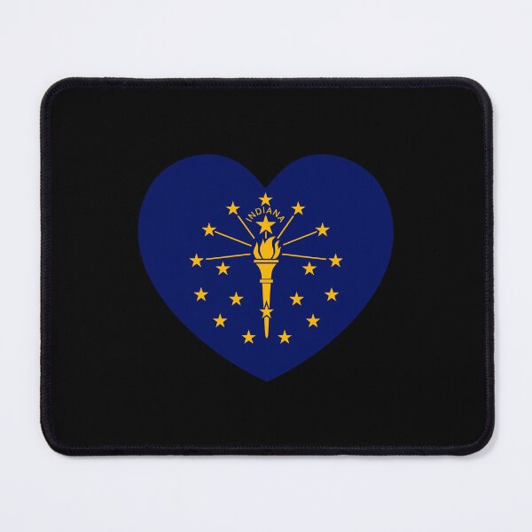 Item preview, Indiana Heart IN designed and sold by shitpostee.