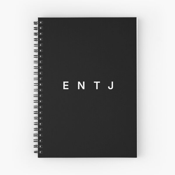 Artikelvorschau, MBTI - ENTJ entworfen und verkauft von icdeadpixels.