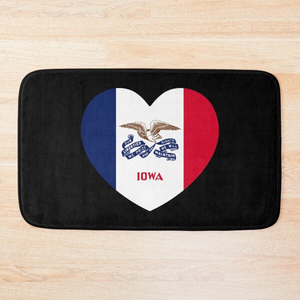 Item preview, Iowa Heart IA designed and sold by shitpostee.