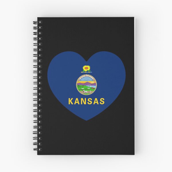 Item preview, Kansas Heart KS designed and sold by shitpostee.