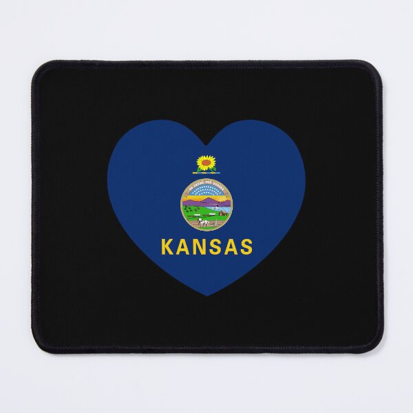 Item preview, Kansas Heart KS designed and sold by shitpostee.