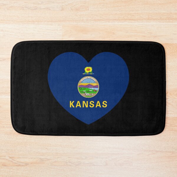 Item preview, Kansas Heart KS designed and sold by shitpostee.