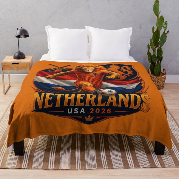 Item preview, Netherlands USA 2026 designed and sold by Kirrindy Designs.