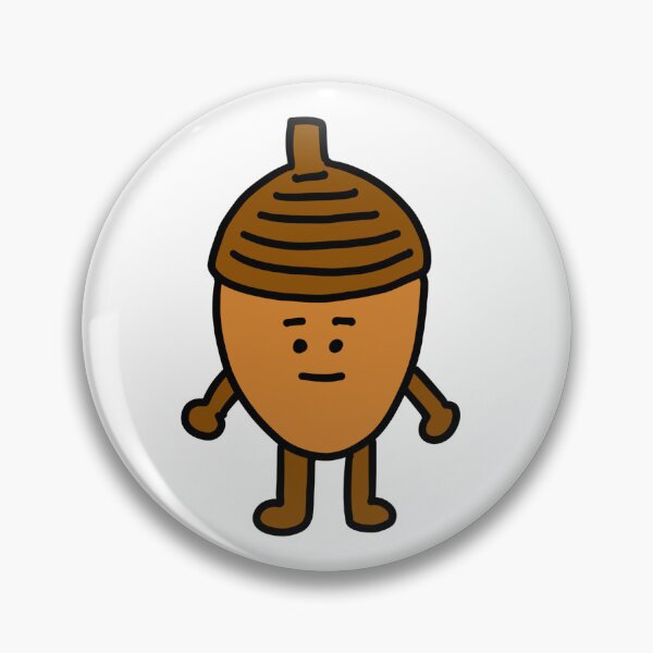 Item preview, an Acorn guy designed and sold by superbaechoo.