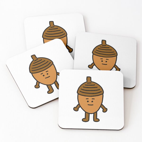 Item preview, an Acorn guy designed and sold by superbaechoo.