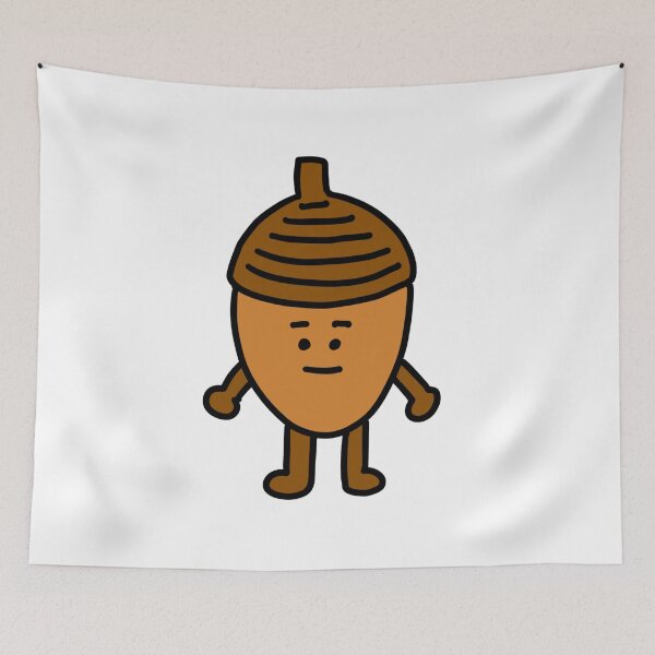 Item preview, an Acorn guy designed and sold by superbaechoo.