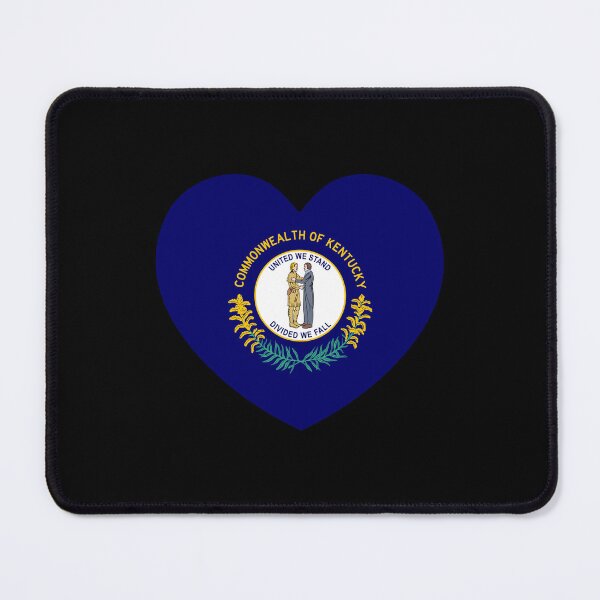 Item preview, Kentucky Heart KY designed and sold by shitpostee.
