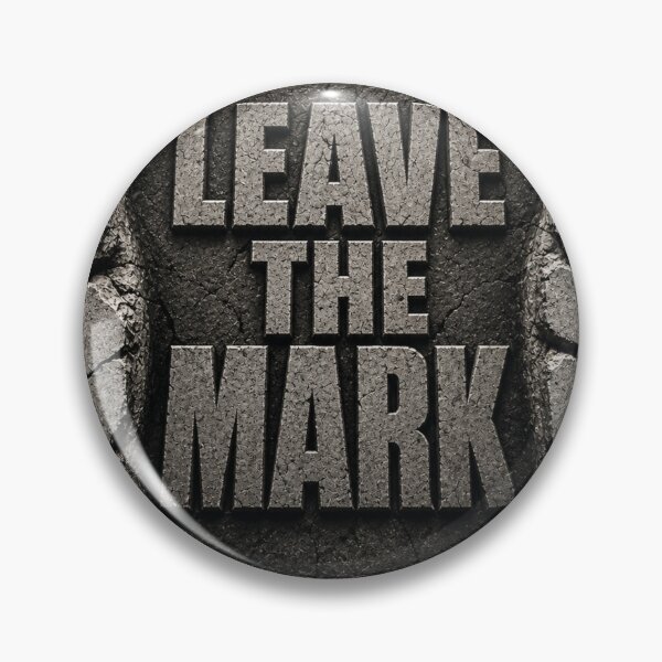 Item preview, Solo Founder Leave The Mark Paw Brutalist Art Print designed and sold by SavannaStrikes.