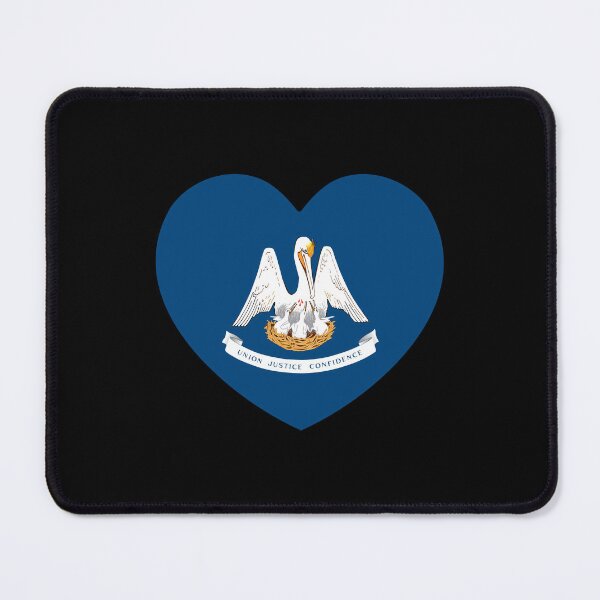 Item preview, Louisiana Heart LA designed and sold by shitpostee.