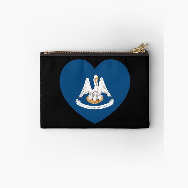 Item preview, Louisiana Heart LA designed and sold by shitpostee.