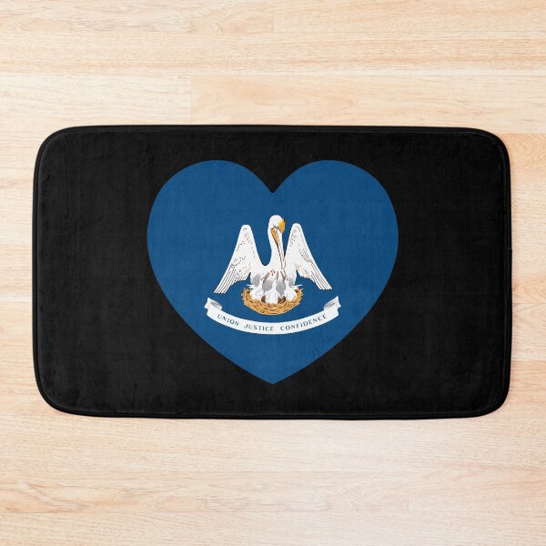 Item preview, Louisiana Heart LA designed and sold by shitpostee.