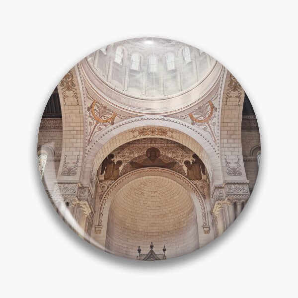Item preview, Basilique Saint-Martin de Tours designed and sold by psychoshadow.