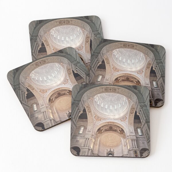 Item preview, Basilique Saint-Martin de Tours designed and sold by psychoshadow.