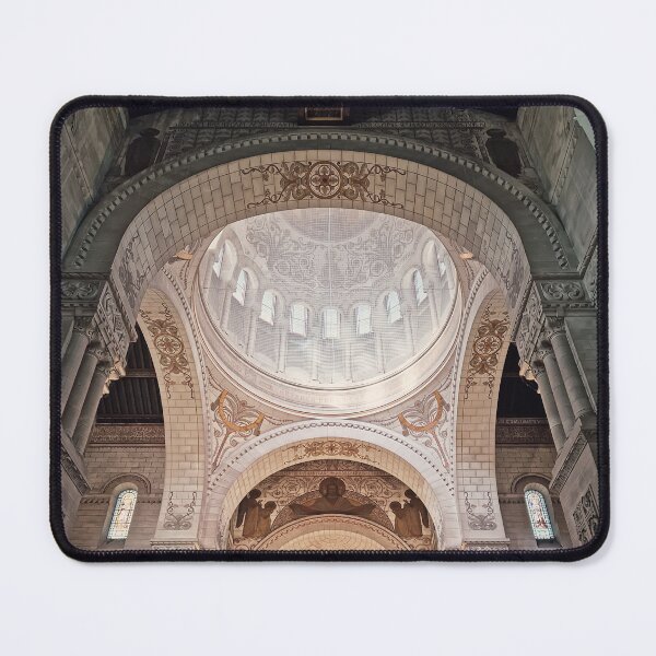 Item preview, Basilique Saint-Martin de Tours designed and sold by psychoshadow.
