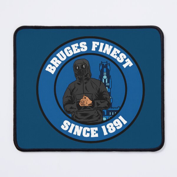Item preview, North Fanatics 2013 Bruges Finest Forever designed and sold by canvasriddle.