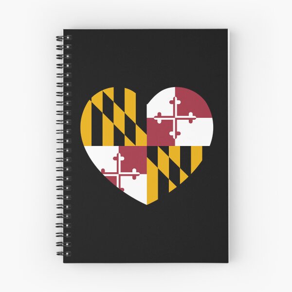Item preview, Maryland Heart MD designed and sold by shitpostee.