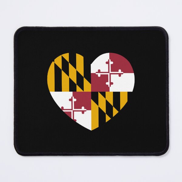 Item preview, Maryland Heart MD designed and sold by shitpostee.