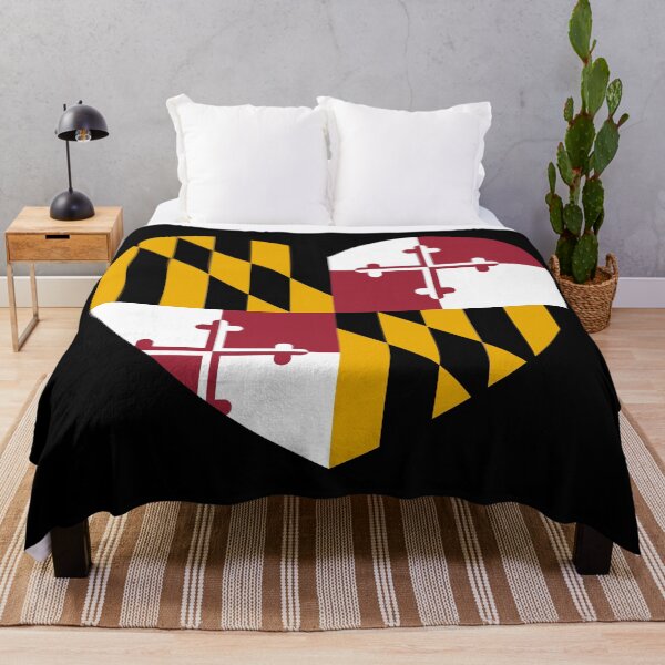 Item preview, Maryland Heart MD designed and sold by shitpostee.