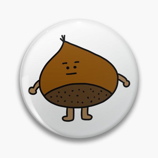 Item preview, Chestnut guy designed and sold by superbaechoo.