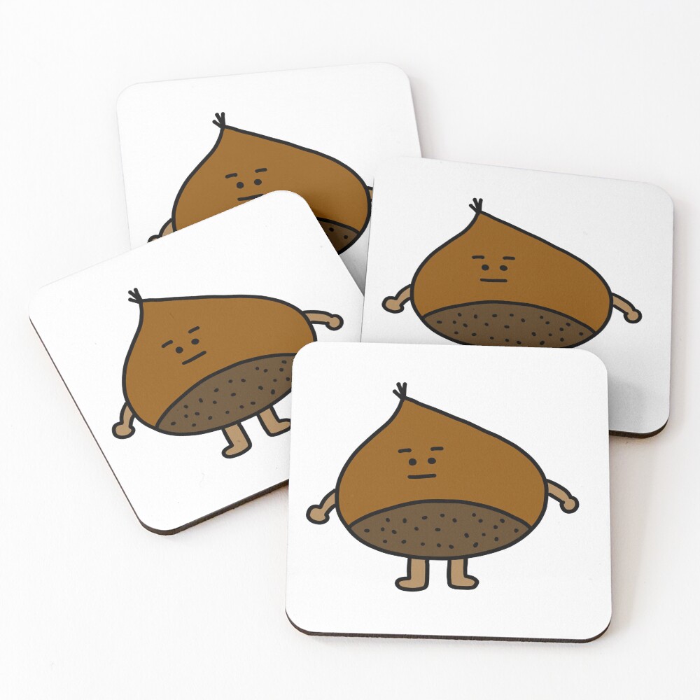 Item preview, Coasters (Set of 4) designed and sold by superbaechoo.