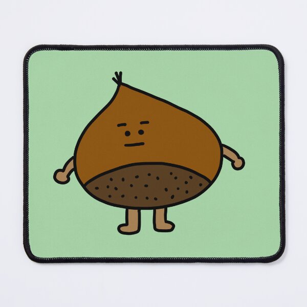 Item preview, Chestnut guy designed and sold by superbaechoo.