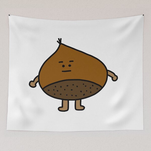 Item preview, Chestnut guy designed and sold by superbaechoo.
