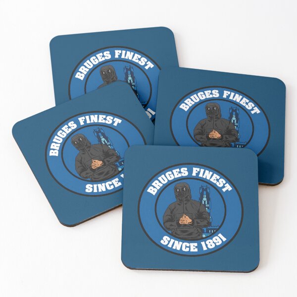 Item preview, North Fanatics 2013 Bruges Finest Forever designed and sold by canvasriddle.