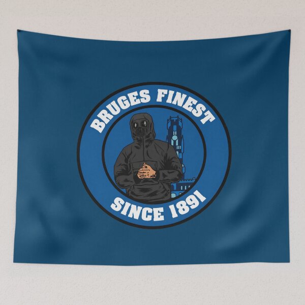 Item preview, North Fanatics 2013 Bruges Finest Forever designed and sold by canvasriddle.