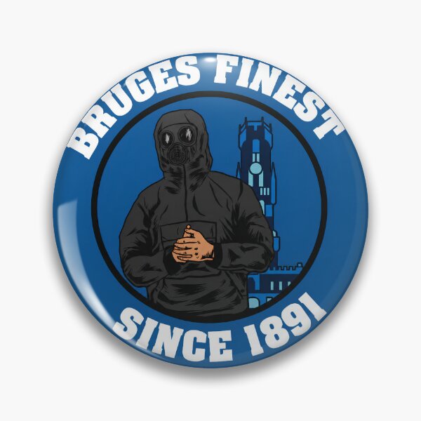 Item preview, North Fanatics 2013 Bruges Finest Forever designed and sold by canvasriddle.