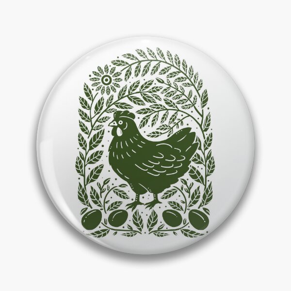 Item preview, Harvest Hen designed and sold by barmalisiRTB.