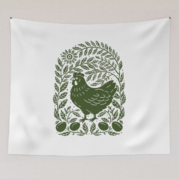 Item preview, Harvest Hen designed and sold by barmalisiRTB.