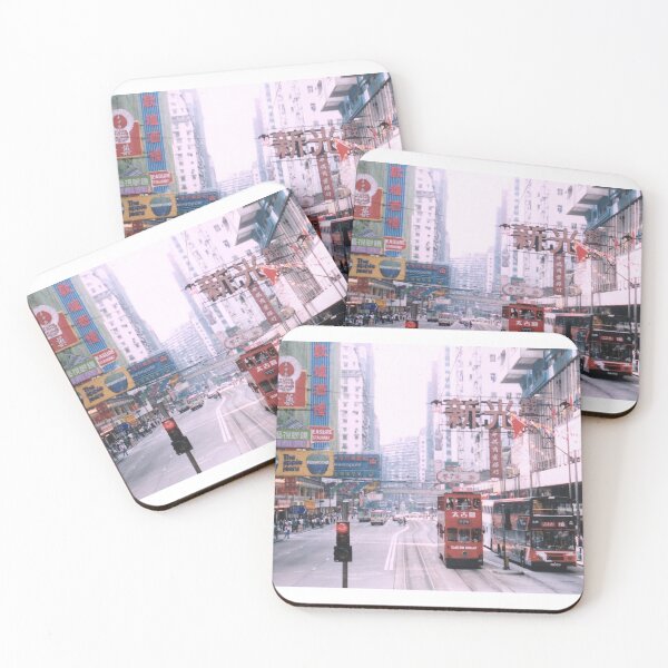 Item preview, HK Trams designed and sold by bubblyclint.