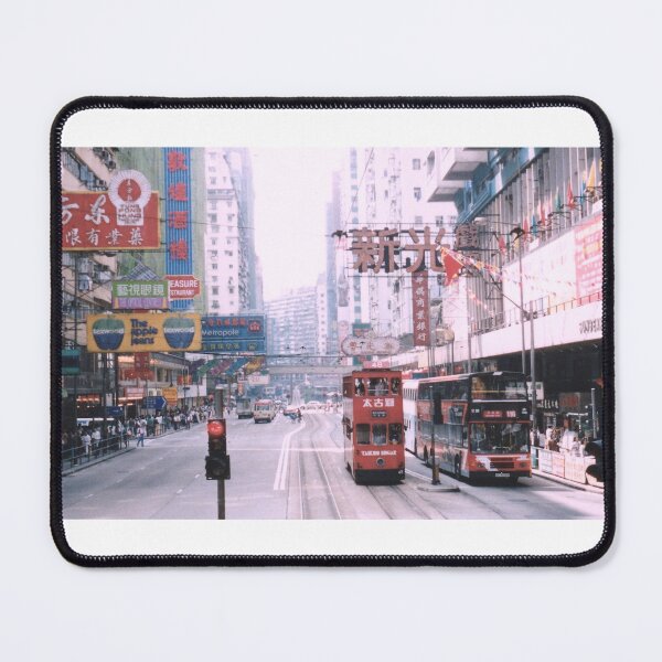 Item preview, HK Trams designed and sold by bubblyclint.