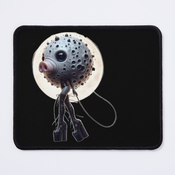 Item preview, Dark Pig Hybrid designed and sold by LujziWorld.