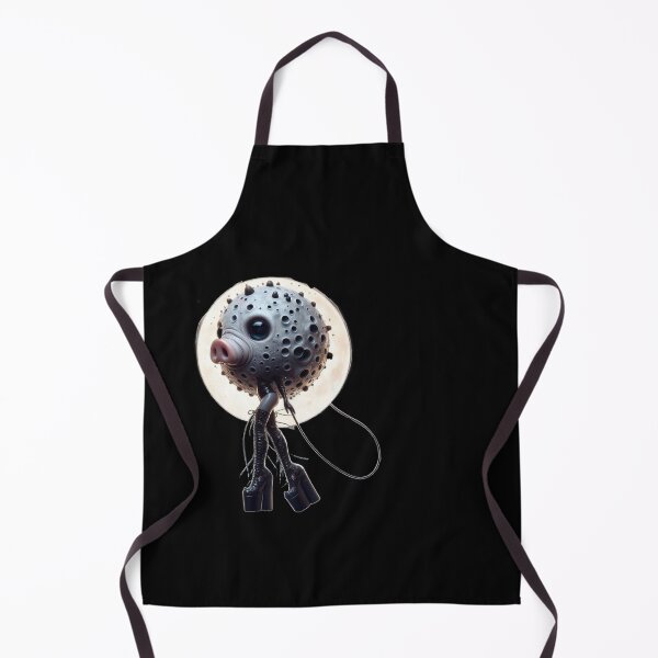 Item preview, Dark Pig Hybrid designed and sold by LujziWorld.