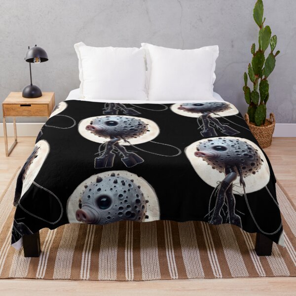 Item preview, Dark Pig Hybrid designed and sold by LujziWorld.