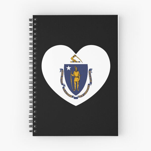 Item preview, Massachusetts Heart MA designed and sold by shitpostee.