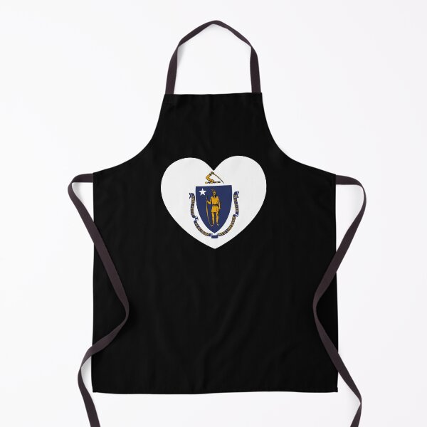 Item preview, Massachusetts Heart MA designed and sold by shitpostee.