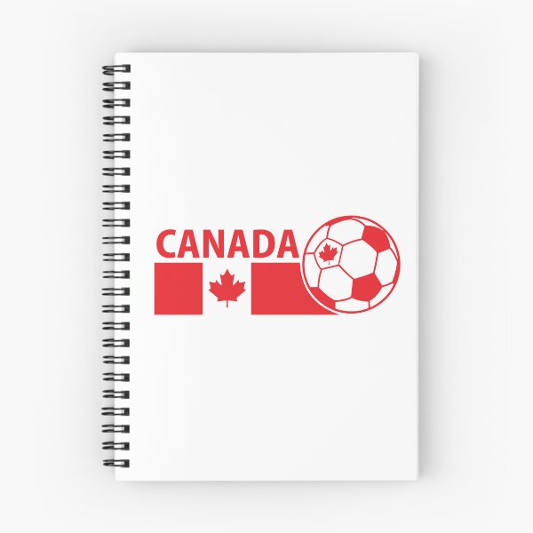 Item preview, Canada flag soccer football team designed and sold by micarto.