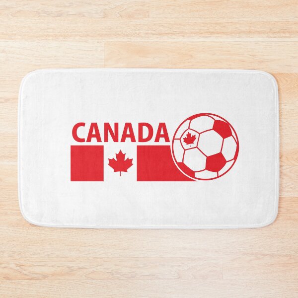 Item preview, Canada flag soccer football team designed and sold by micarto.