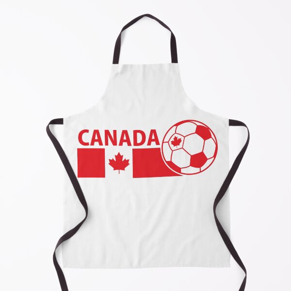 Item preview, Canada flag soccer football team designed and sold by micarto.