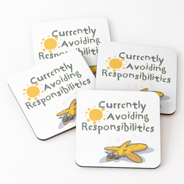 Item preview, Relaxing Starfish designed and sold by Bobb's cartoons.