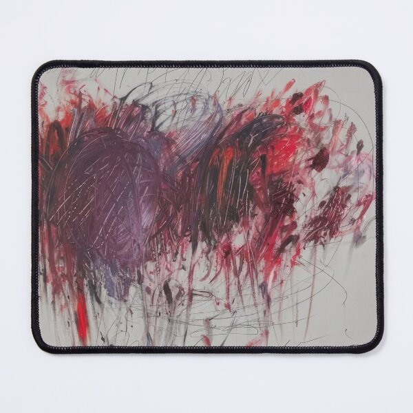Item preview, Cy Twombly (25) - Poetic Scribbles – Expressive Energy in the Style of Cy Twombly designed and sold by GabyDAlessandro.
