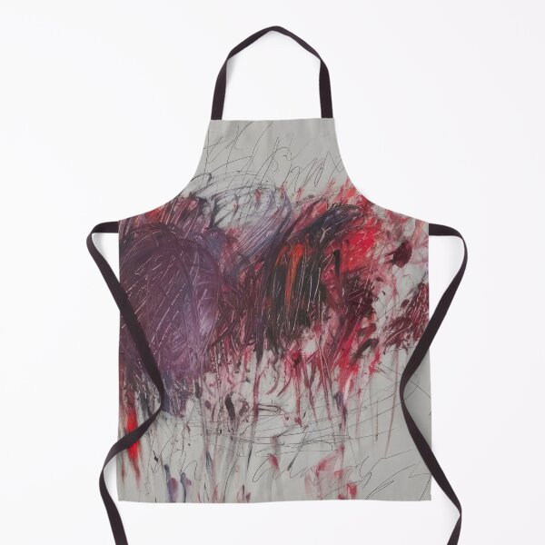 Item preview, Cy Twombly (25) - Poetic Scribbles – Expressive Energy in the Style of Cy Twombly designed and sold by GabyDAlessandro.